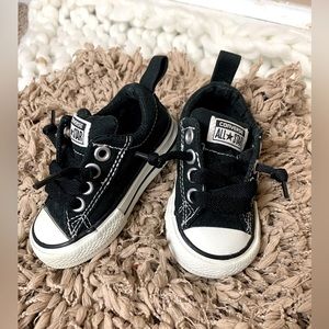 Toddler boy CONVERSE sneaker
